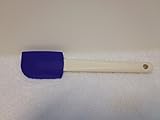 Tupperware Saucy Silicone Spatula Scraper ~ Berry Bliss Purple