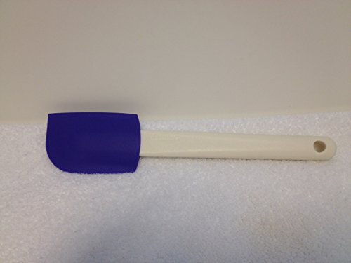 Tupperware Saucy Silicone Spatula Scraper ~ Berry Bliss Purple