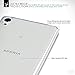 Xperia XA Covers, Terrapin Sony Xperia XA Case - TPU Gel - Slim Design - Durable Shock Absorbing - Back Protector - Clear