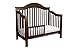 DaVinci Jayden 4-in-1 Convertible Crib in Espresso, Greenguard Gold Certified