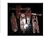 Chronicles of Riddick leather glove / arm bands below / All Sizes / BY SBL