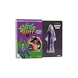 NJ Croce Putrid Purple Slime Bath with 5½ Joker Action Figure