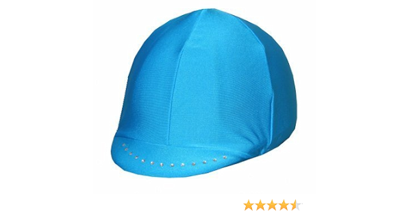 Equestrian Riding Helmet Cover 
