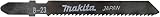 Makita A-86898 Universal Fitting Jigsaw Blades Selection Pack 5pc view 7