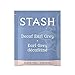 Stash Tea Decaf Earl Grey Black Tea - Decaf, Non-GMO Project Verified Premium Tea with No Artificial Ingredients, 18 Count (Pack of 6) - 108 Bags Total