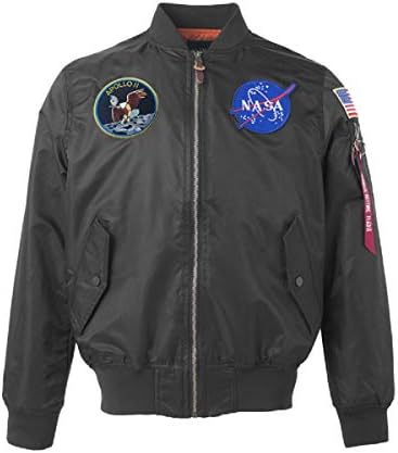 apollo nasa jacket
