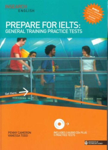 Prepare for IELTS: General Practice Tests
