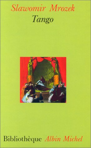 Tango (Collections Litterature) (English and French Edition)