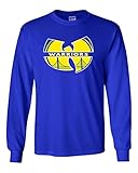 Long Sleeve Golden State Warriors 
