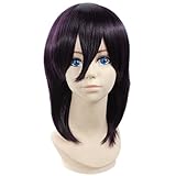 Prettymart Cosplay Wig Loveless Aoyagi Ryunosuke Miyaji Anime Volett Short Hair