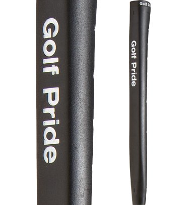 Golf Pride Players Wrap Black Putter Grip