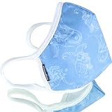 Vogmask Mermaid N99 Filtering Mask / Large (8-12 years)