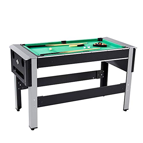 Lancaster 54" 4 in 1 Pool Bowling Hockey Table Tennis Combo Arcade Game Table - Thumbnail 5