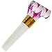 Bulk Party Pack of 144 Musical Blowouts, Assorted Colors, Birthday Party Favors, New Years Party Noisemakers 1 Gross Party Blow Outs Whistles, Party Accessory, Party Blowouts
