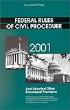 Federal Rules of Civil Procedure, Clermont, Kevin M., 1587780224