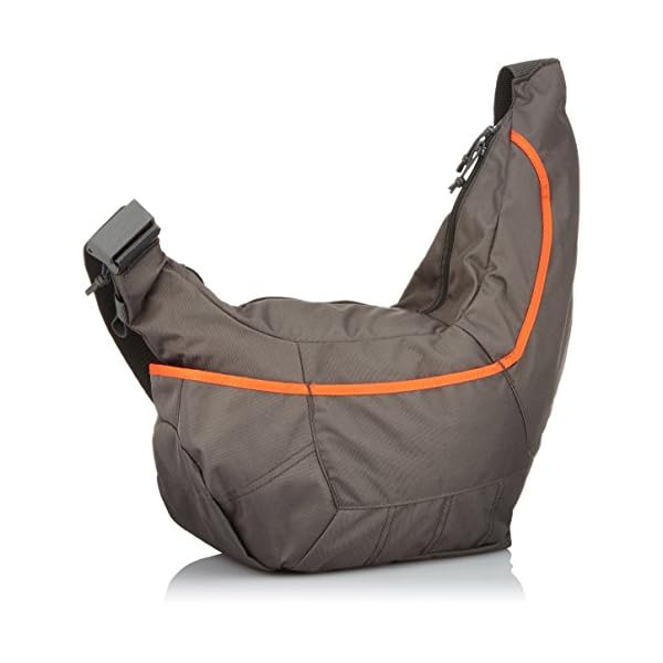Lowepro Passport Sling III Kameratasche grau – Bild 3