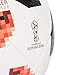 adidas Unisex Telstar FIFA World Cup 2018 Argentina Soccer Ball, Adult, White/Red, 5