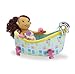Manhattan Toy Groovy Girls Blissful Bubbles Bathtub Fashion Doll Accessory