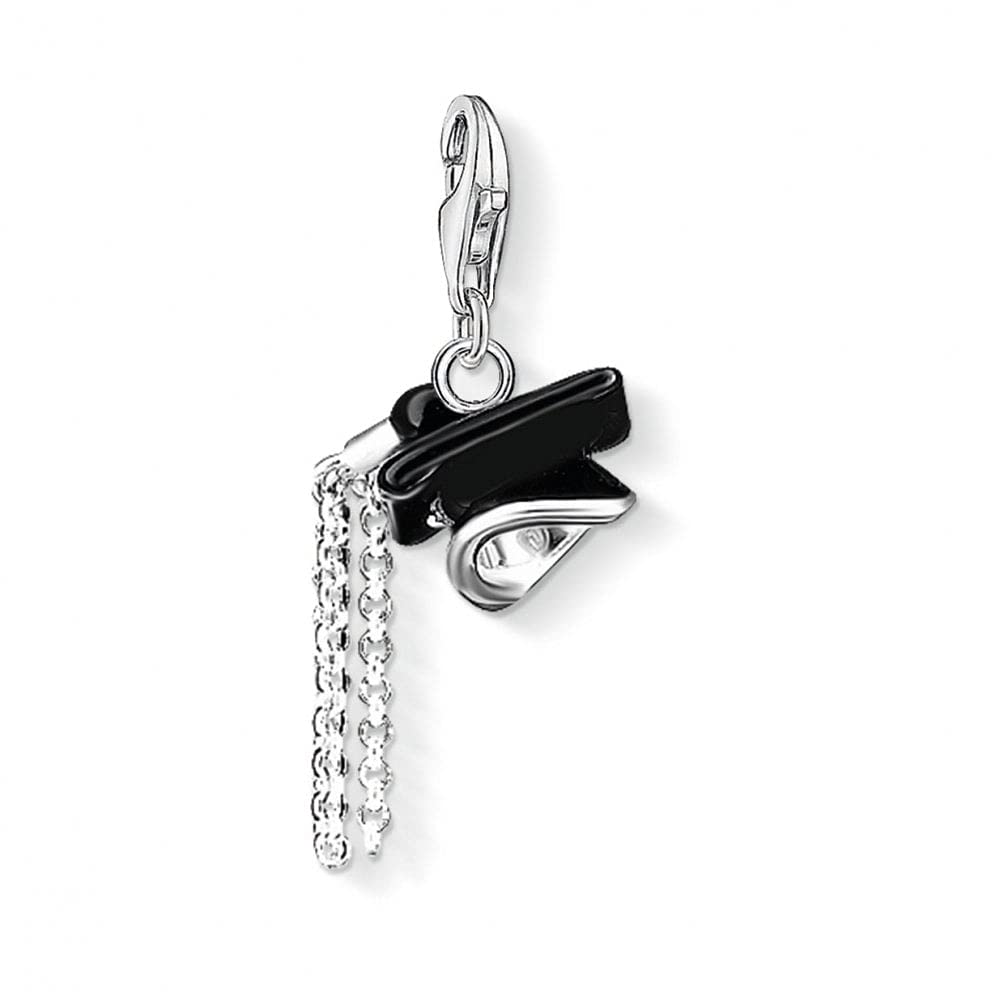 Thomas Sabo "Mortarboard Charm Pendant