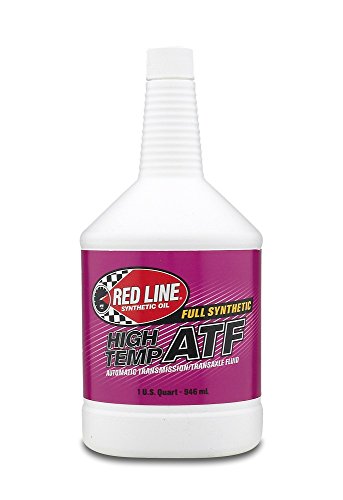 Red Line 30204 High Temperature Automatic Transmission Fluid (ATF) - 1 Quart Bottle