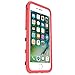 OTTERBOX Symmetry Series Case for iPhone SE (2nd gen - 2020) and iPhone 8/7 (NOT Plus) - Frustration FRĒe Packaging - Newport (Candy Pink/Candy Pink/Newport Graphic)