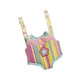 baby in baby carrier