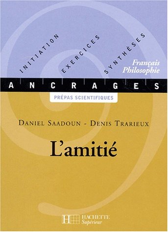 L' amitié
