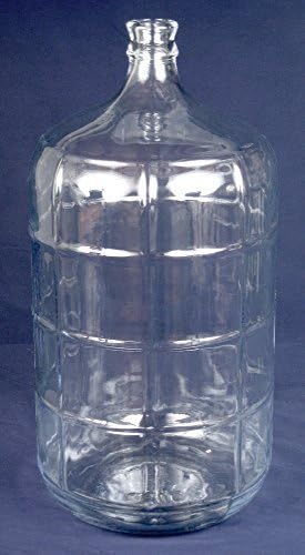 6.5 Gallon Glass Carboy by Glass Carboy