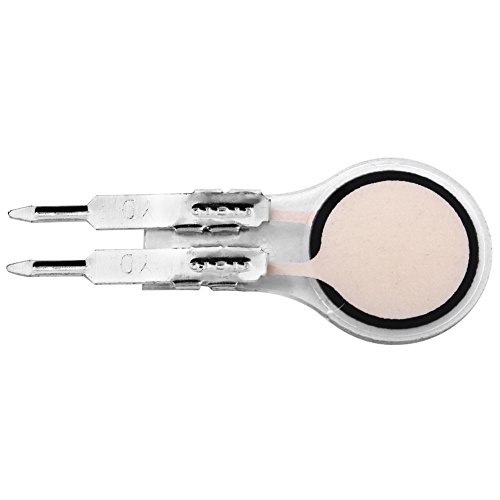 Force Sensitive Resistor Resistive Flexible Thin Film Force Sensing Resistor Diameter 0-10kg