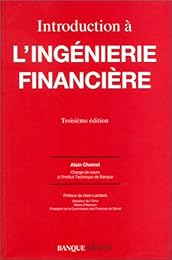 Introduction à l'ingénierie financière