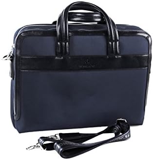 Folder bag professional man R RONCATO bluee office bag holder pc H193