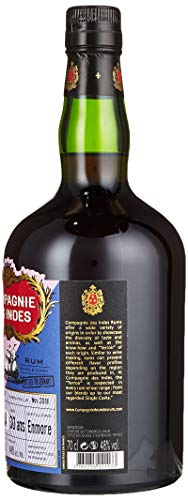 Compagnie des Indes GUYANA 30 Jahre Cask Strength Rum (Enmore Distillery) (1 x 0.7 l) – Bild 3