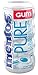 Mentos Pure White Sugar-Free Chewing Gum with Xylitol, Sweet Mint, 15 Piece Bottle (Bulk Pack of 10)
