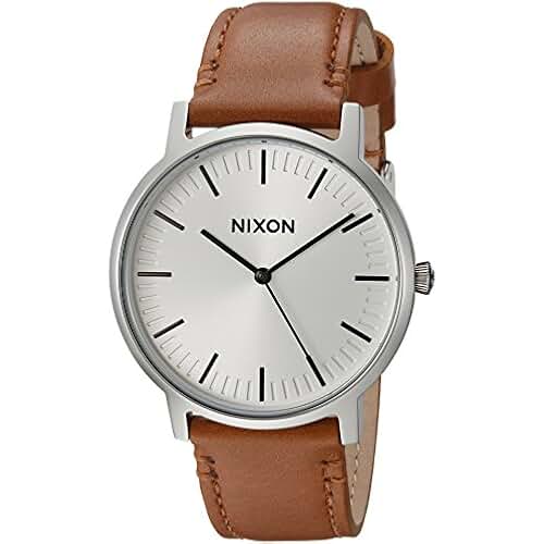 burei men's fashion minimalist wrist watch
