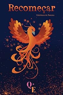 Livro Recomeçar: Coletânea de poesias