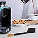 Coffee Machine Cleaning Brush, Dusting Espresso Grinder Brush Accessories for Bean Grain Coffee Tool Barista Home Kitchen