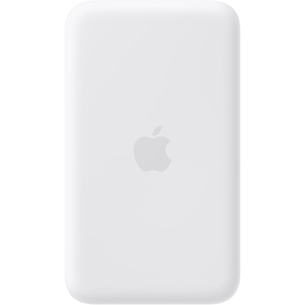 Amazon.com: Apple MagSafe Battery Pack - Portable Charger with
