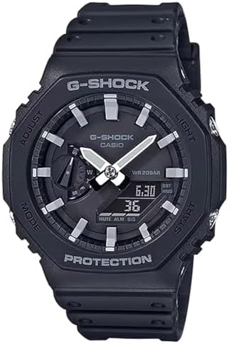 Amazon.com: Casio GA-B2100-1A1JF [G-Shock GA-B2100 Series Men's
