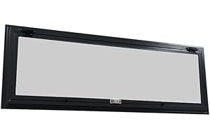 Elusive Wildlife Technologies, LP DeerView Deer Blind Window, Deluxe Hinge