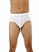 Underworks INGUINAL HERNIA SUPPORT BRIEF Large 37-40 Waist