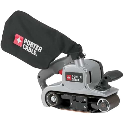Portable Belt Sander
