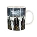 Paladone Assassin's Creed Gauntlet Mug, Ceramic, Multi-Colour, 12 x 8 x 10 cm