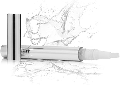 Teeth Whitening Gel Pen by White360 - Quick and Simple to use! - Stylish and compact for convenience - Professional Grade