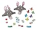 Melissa & Doug Anteater Antics Action Game With 2 Plush Hats
