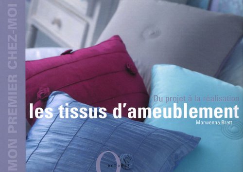 Les  tissus d'ameublement