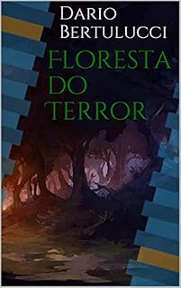 Livro Floresta do Terror