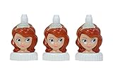 good2grow spill-proof bottle toppers 3-pack, Sofia the First