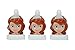 good2grow spill-proof bottle toppers 3-pack, Sofia the First
