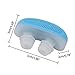 Masatow Anti Snoring Solution Air Purifier Filter Snore Stopper Device Chin Strap Nose Vent Solution for Comfortable Sleep