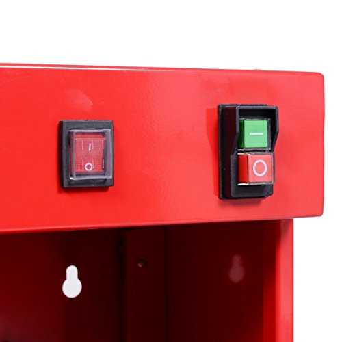 5 Goplus+Mounted+Cleaner+Electric+Solvent